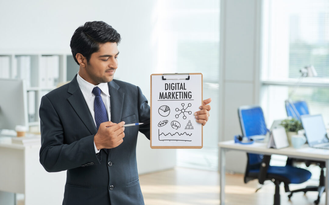 What Does a Branding and Digital Marketing Specialist Do?
